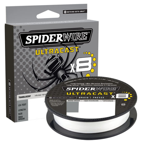 SpiderWire Ultracast Value Braid