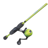 Lew's Crappie Thunder Underspin Combo 4'6" 2pc
