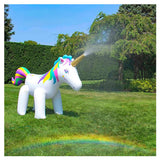 Swimline Humongous Unicorn Sprinkler