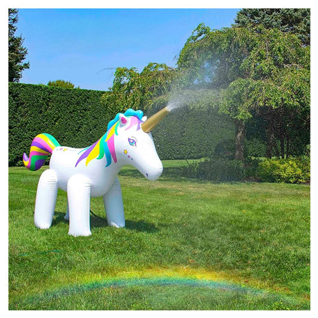Swimline Humongous Unicorn Sprinkler