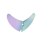 Mack's Lure Smile Blade - Size 1.1 5-pk