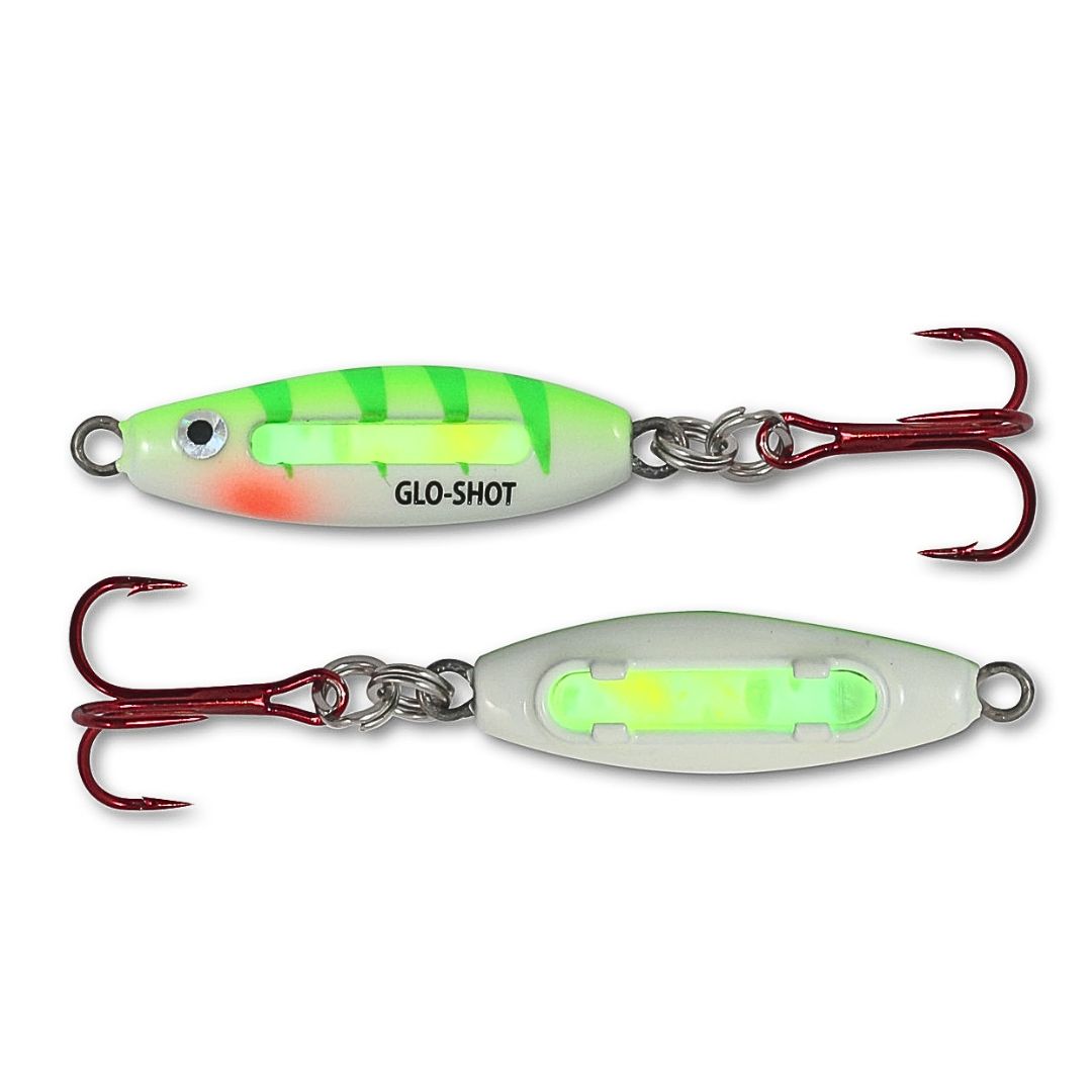 Northland Glo-Shot Fire Belly Spoon