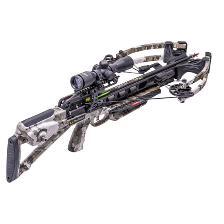 TenPoint Venom X Acuslide Vektra Camo Crossbow Pkg w/Pro View 400 Scope