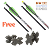 TenPoint Venom Crossbow Pkg - Moss Green