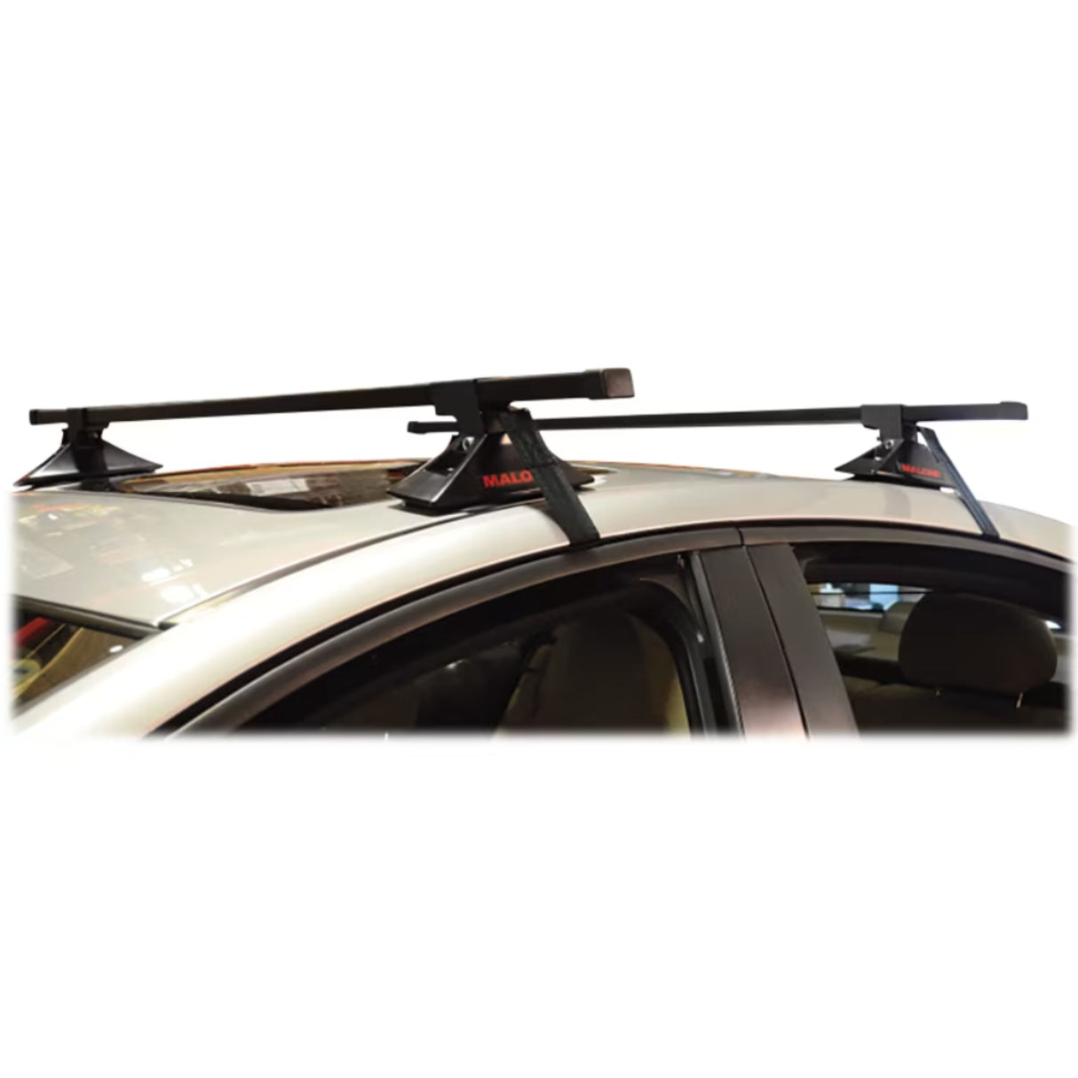 Malone VersaRail Bare Roof Cross Rail System (50")