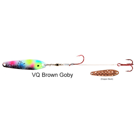 Dreamweaver Wormburner Trolling Spoon