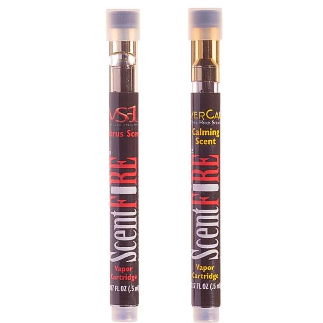 Conquest Scents Scentfire Electronic Scent Vaporizer Refills