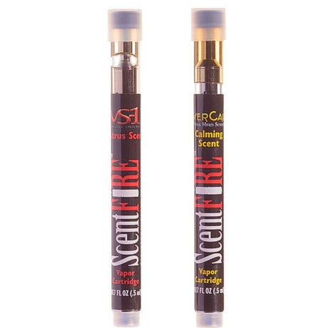 Conquest Scents Scentfire Electronic Scent Vaporizer Refills