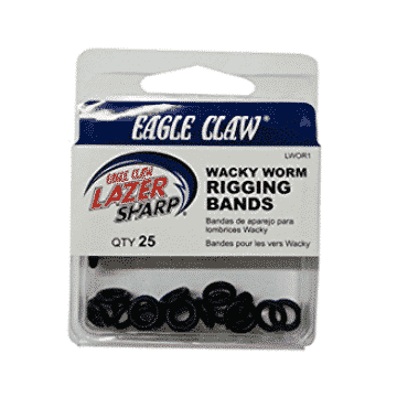 Lazer Sharp Wacky Rig O-Rings