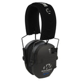 Razor Xtrm Muff With Cooling Pads & Moisture Wicking Headband - Black