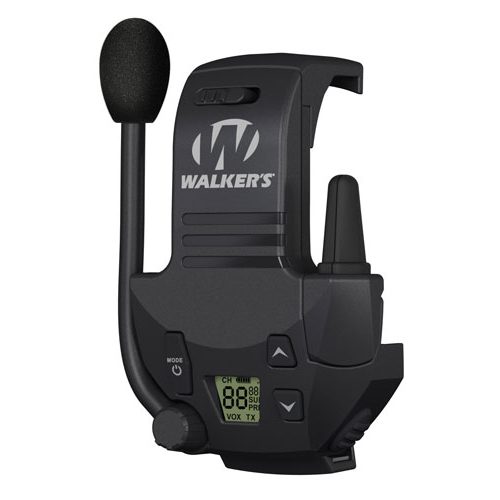 Walker Razor Walkie Talkie Attachment