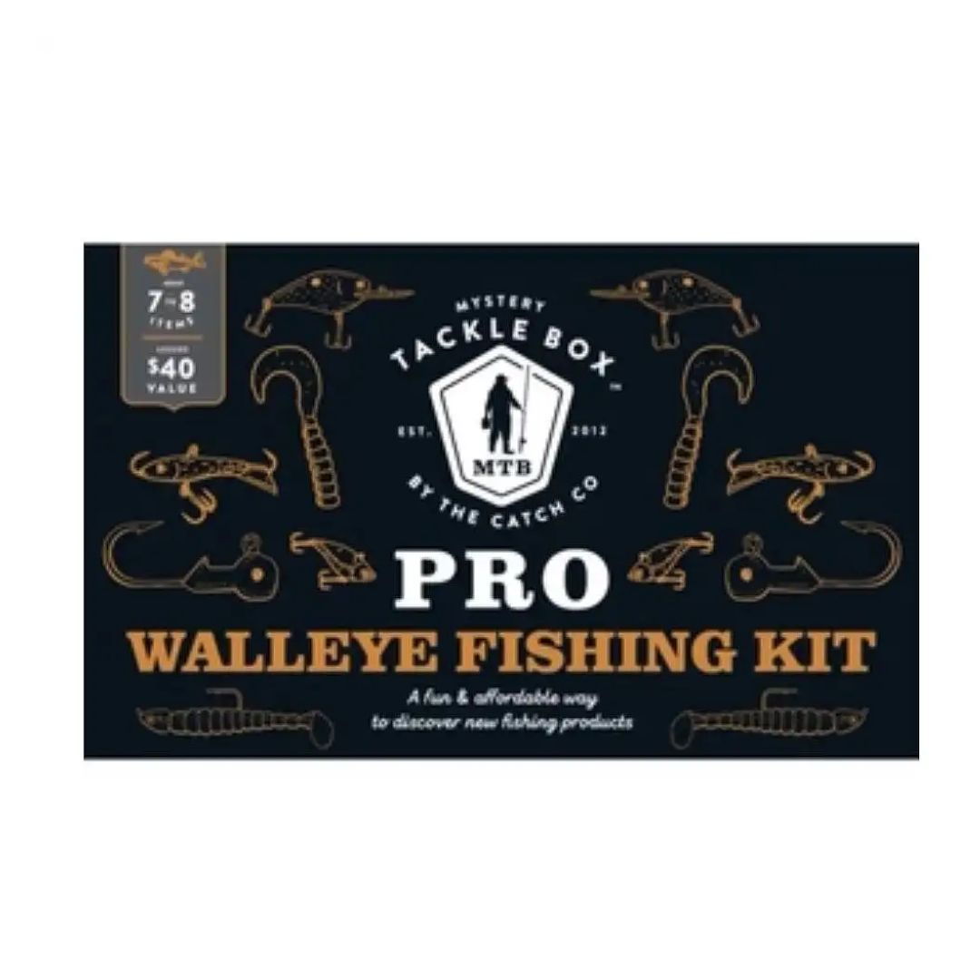 Mystery Tackle Box Fishing Kit