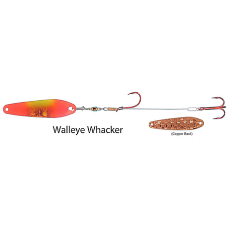 Dreamweaver Wormburner Trolling Spoon