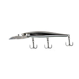 WalleyeX Brawler #12 Crankbait - Chrome