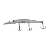 WalleyeX Brawler #12 Crankbait - Clear