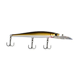 WalleyeX Brawler #12 Crankbait - Shiner