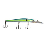 WalleyeX Brawler #12 Crankbait - Tropic