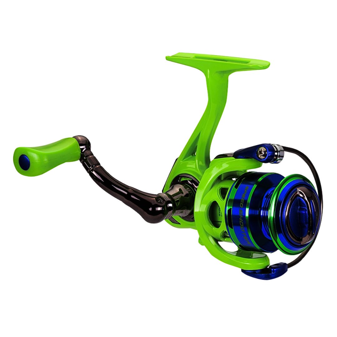 Lew's Wally Marshall Speed Shooter Spinning Reel