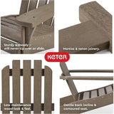 Ozark Adirondack Chair