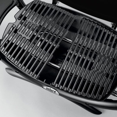 Weber Q1200 Portable Tabletop Grill