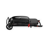 Weber Traveler Portable Gas Grill - Stealth Edition #36