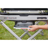 Weber Traveler Portable Gas Grill - Stealth Edition #36