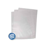 Weston 15"X18" Vacuum Bags 100ct