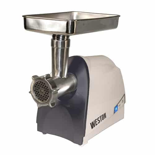 #8 Heavy Duty Electric Meat Grinder & Sausage Stuffer (575 watt)