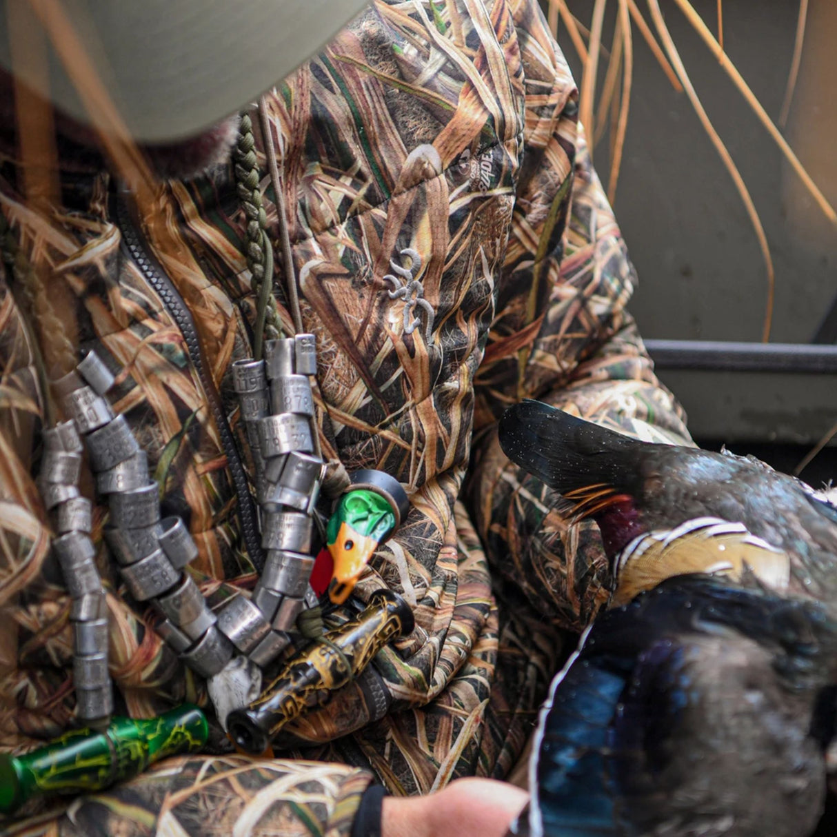 Avian-X Mallard Drake Whistle ZNK-ZNK6056
