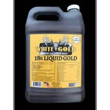 White Gold - 18K Liquid Gold - 1 Gallon