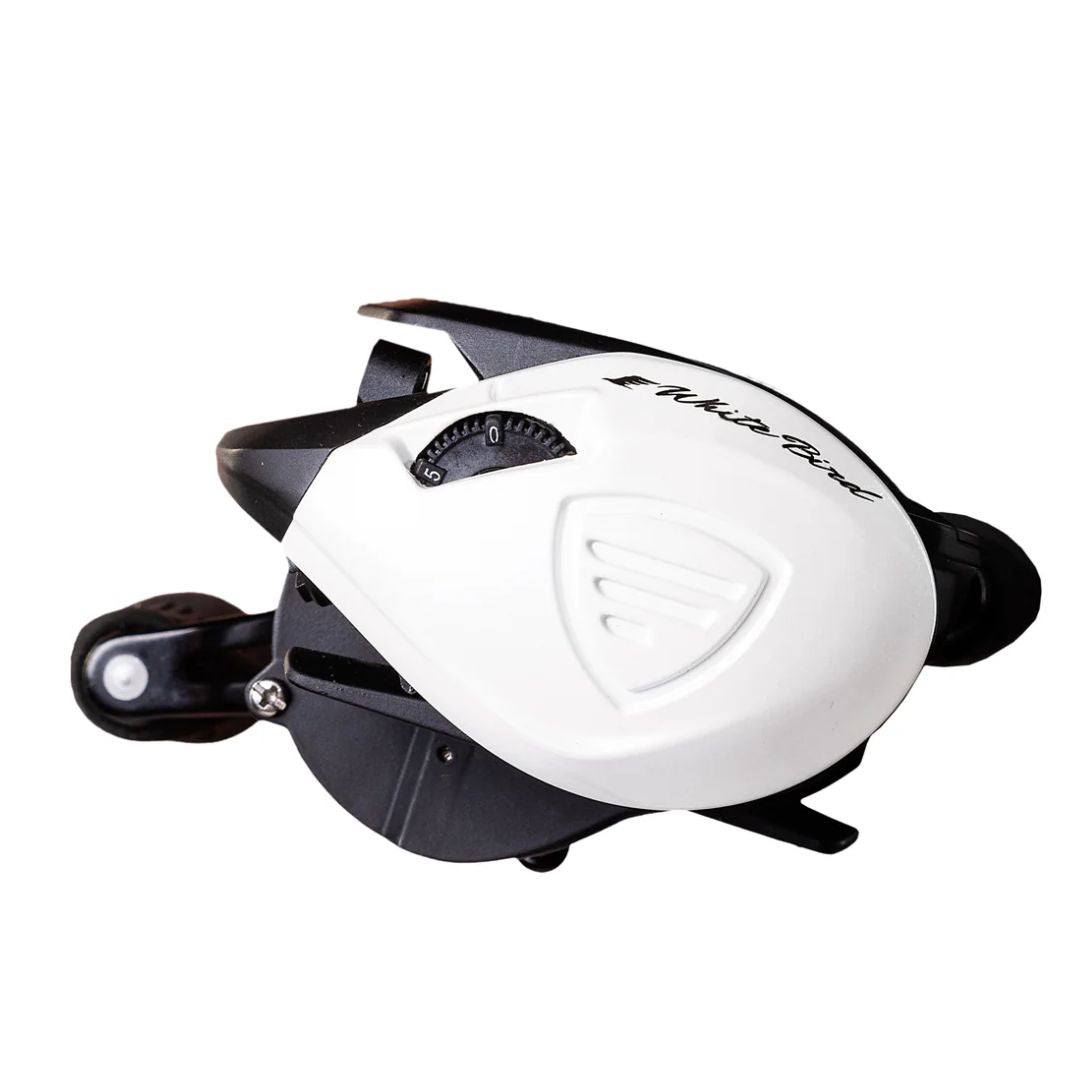 Favorite White Bird Reel