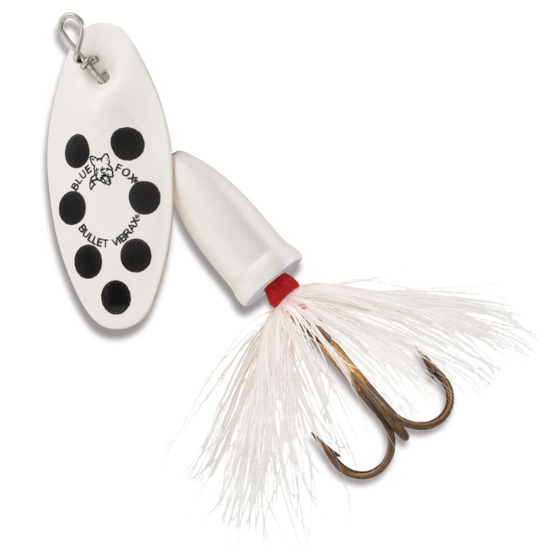 Blue Fox Vibrax Bullet Fly