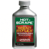 Hot-Scrape (Bio-Synthetic Scrape Scent) 4oz.