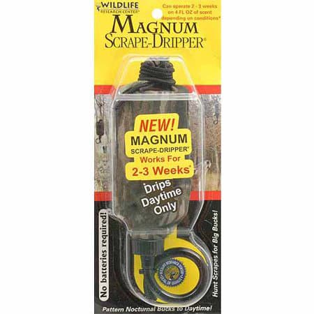 Wildlife Research Center - Magnum Scrap Dripper