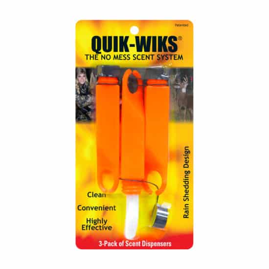 Wildlife Research Center - Quik Wiks