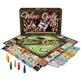Late For The Sky Opoly Property Trading Board Game