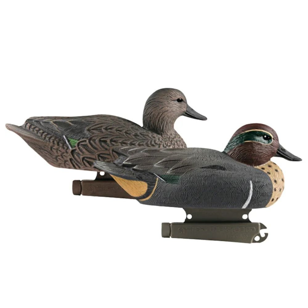 GHG Hunter Series Life Size Green Winged Teal (6-pack)