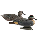 GHG Hunter Series Life Size Green Winged Teal (6-pack)