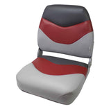 Wise Tracker Style Mid Back Grey / Navy 8WD999PLS-840