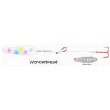 Dreamweaver Wormburner Trolling Spoon