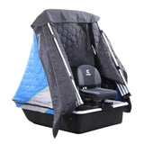 Clam Fish Trap X100 Thermal XT Ice Shelter 1-Man