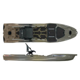 Bonafide XTR130 Angler Kayak - Camo - #62