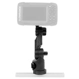 YakAttack Fish Finder Mount W/ LockNLoad Mounting System