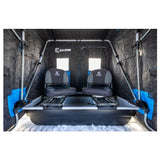 Clam Yukon XT Thermal 2 Person Flip Over Ice Shelter