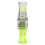 Avian X ZNK-ZNK6046 Nothing But Green Single Reed Lemon Drop Polycarbonate