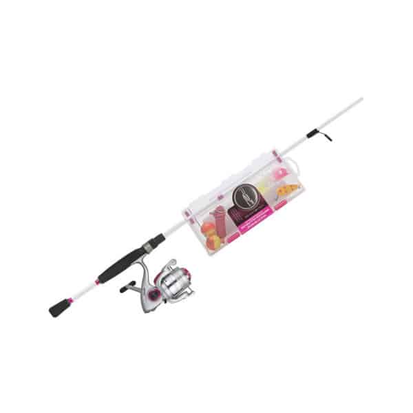 SOUTH BEND READY2FISH MULTI SPECIES PINK COMBO ...