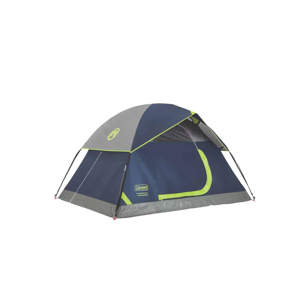 coleman sundome 2p tent