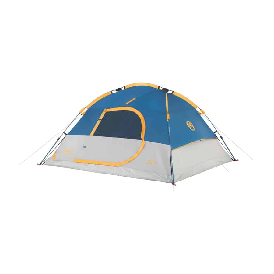 COLEMAN FLATIRON 4 PERSON TENT - Northwoods Wholesale Outlet