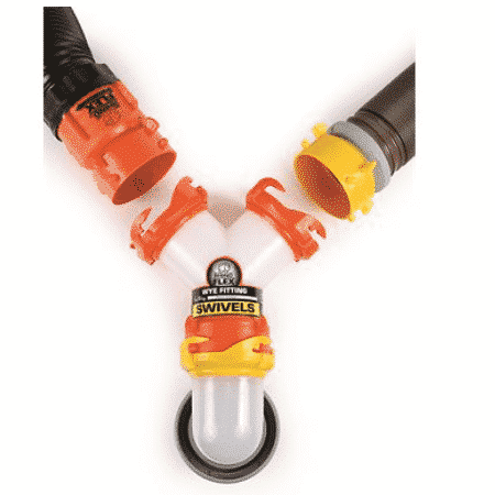 wye rhinoflex camco