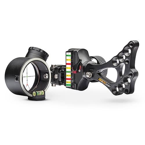 APEX GEAR COVERT PRO SINGLE PIN COMPOUND BOW SIGHT - Northwoods ...